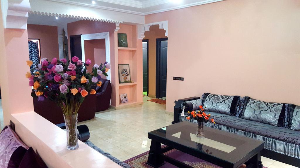Villa Annakhil 马拉喀什 外观 照片