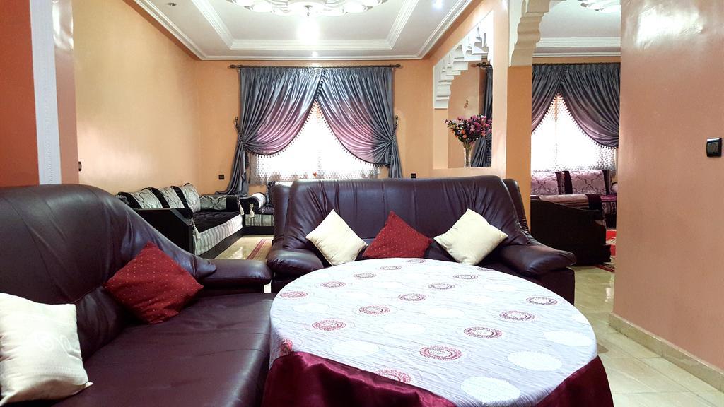 Villa Annakhil 马拉喀什 外观 照片